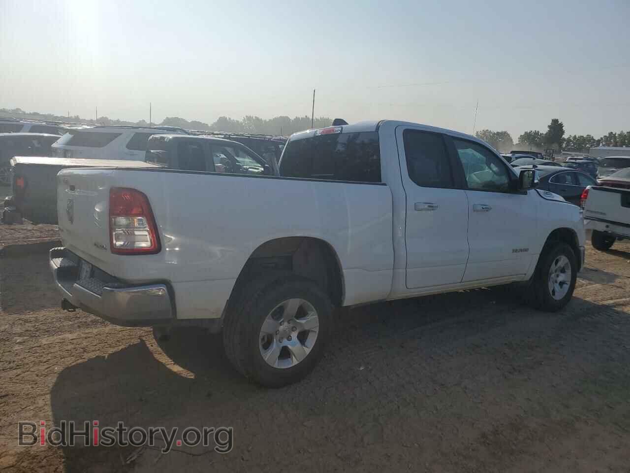 2020 RAM 1500 - VIN: 1C6RRFBG6LN330749 - Фото 3