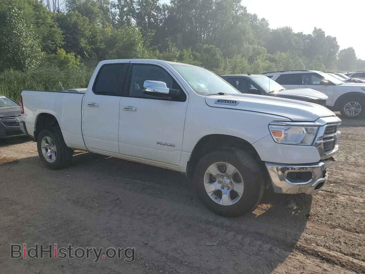 2020 RAM 1500 - VIN: 1C6RRFBG6LN330749 - Фото 4
