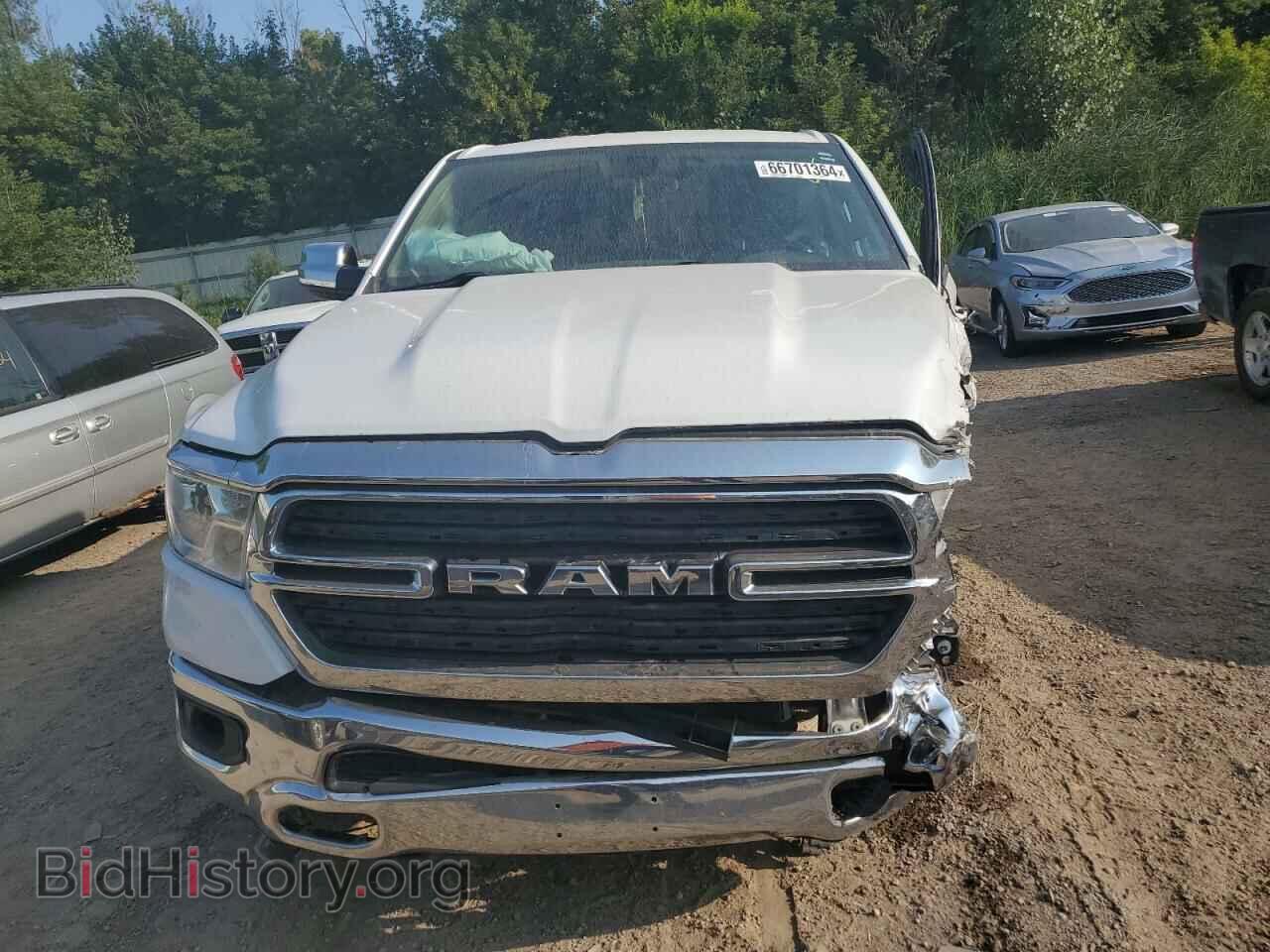 2020 RAM 1500 - VIN: 1C6RRFBG6LN330749 - Фото 5