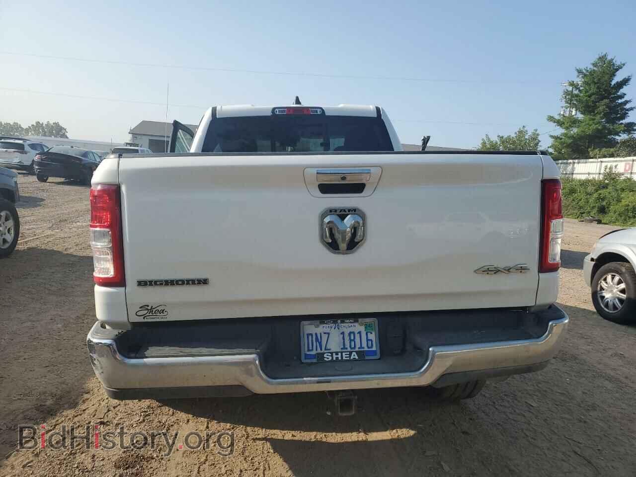 2020 RAM 1500 - VIN: 1C6RRFBG6LN330749 - Фото 6