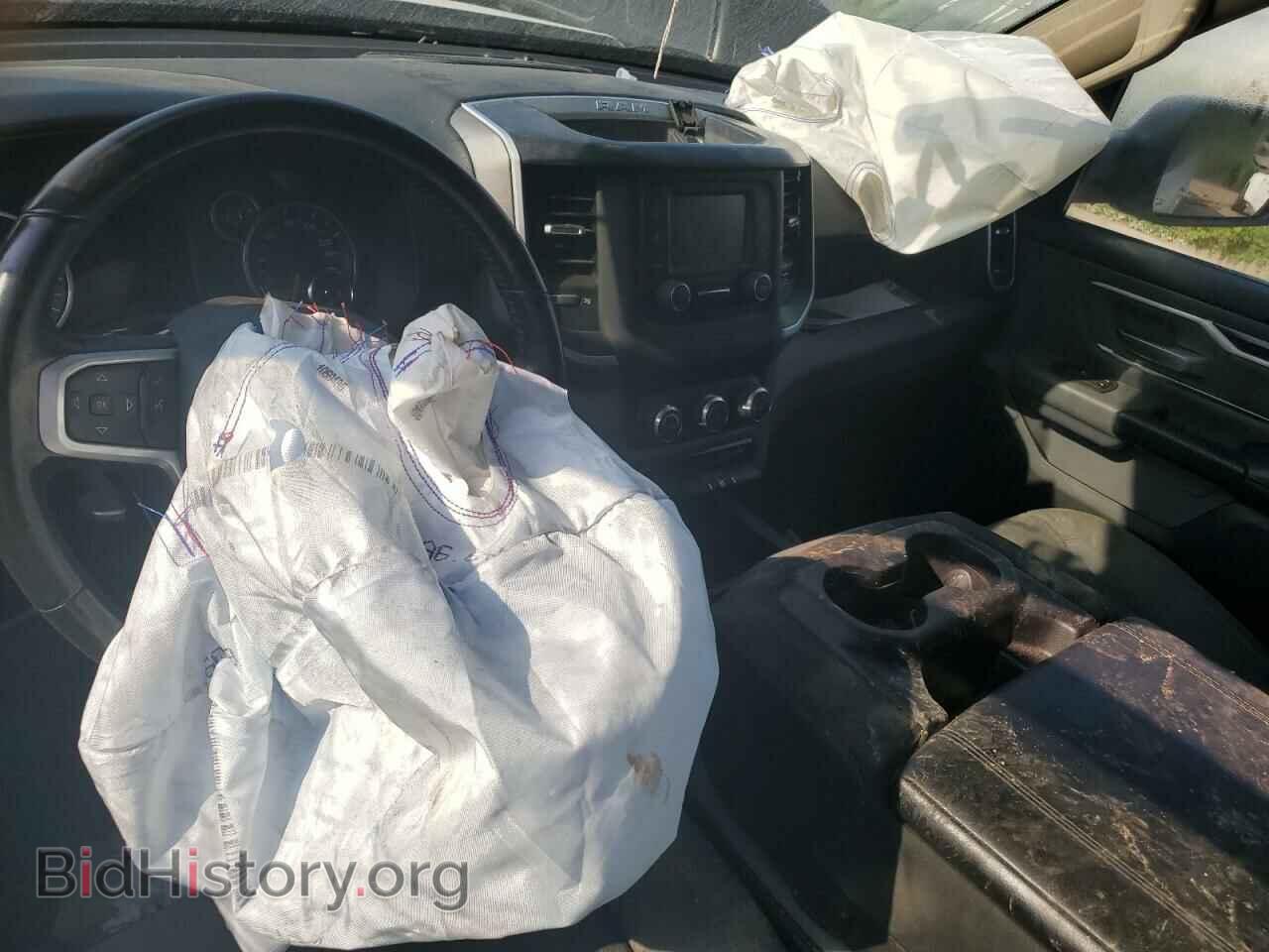 2020 RAM 1500 - VIN: 1C6RRFBG6LN330749 - Фото 8