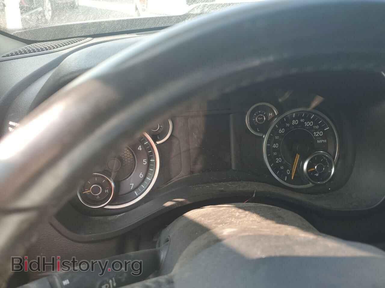 2020 RAM 1500 - VIN: 1C6RRFBG6LN330749 - Фото 9