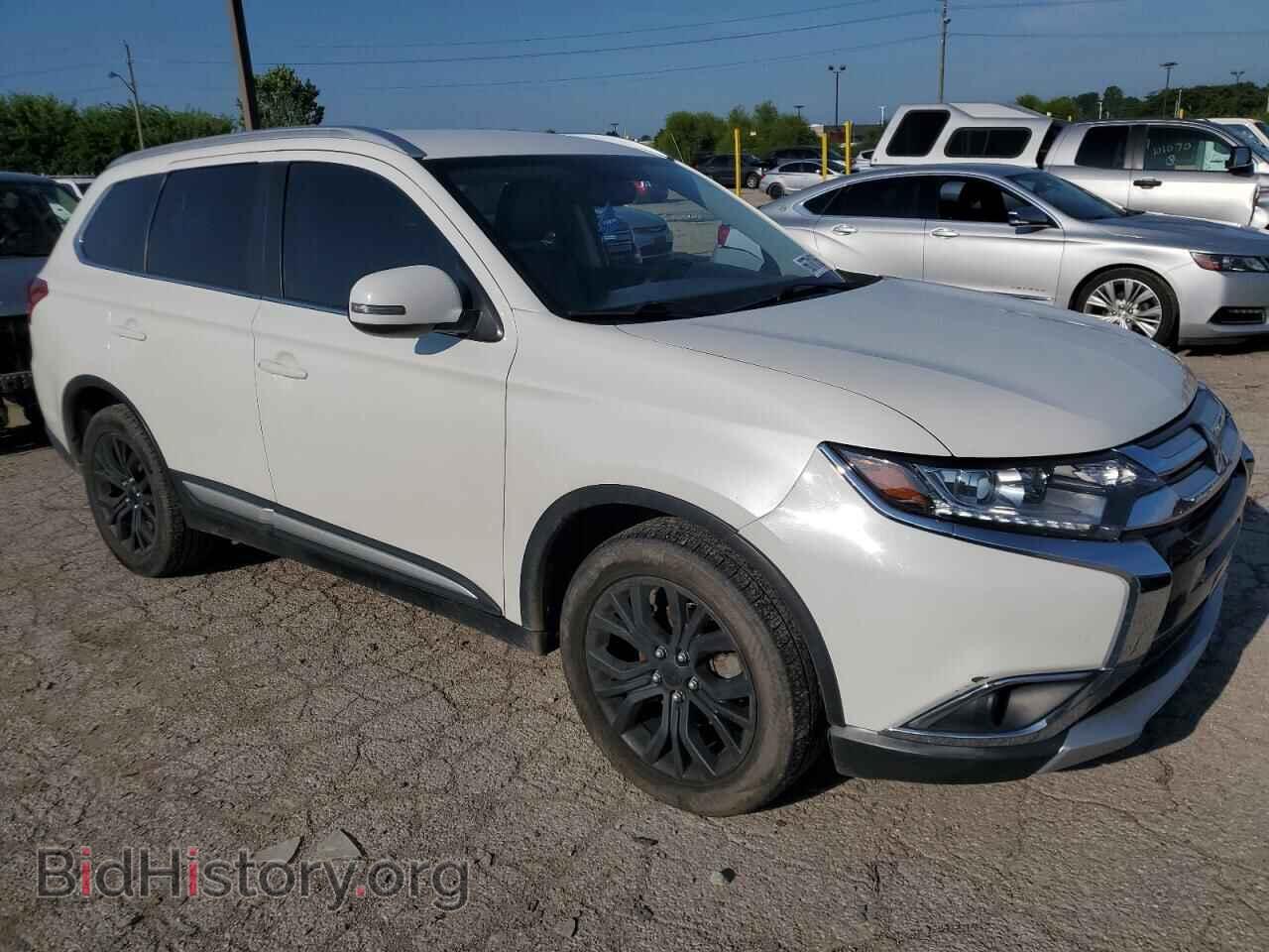 2018 MITSUBISHI OUTLANDER - VIN: JA4AD3A38JZ001214 - Фото 4