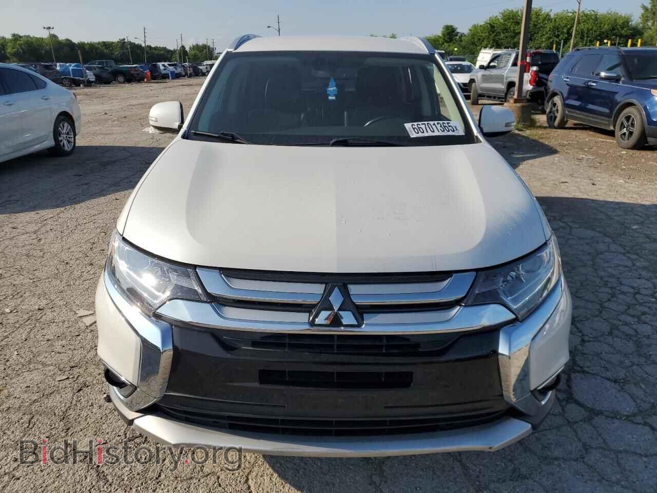 2018 MITSUBISHI OUTLANDER - VIN: JA4AD3A38JZ001214 - Фото 5