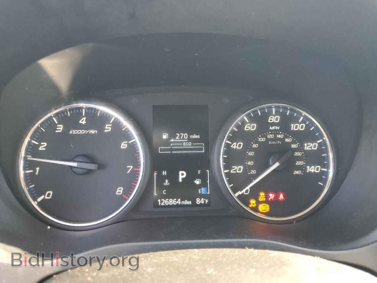 2018 MITSUBISHI OUTLANDER - VIN: JA4AD3A38JZ001214 - Фото 9