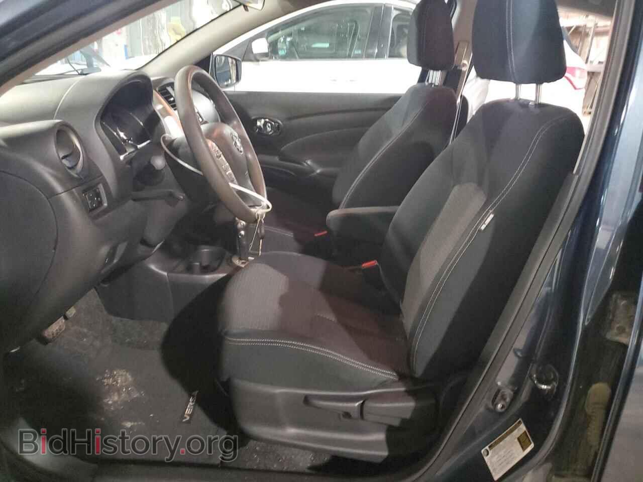 2016 NISSAN VERSA - VIN: 3N1CN7AP5GL859183 - Фото 7