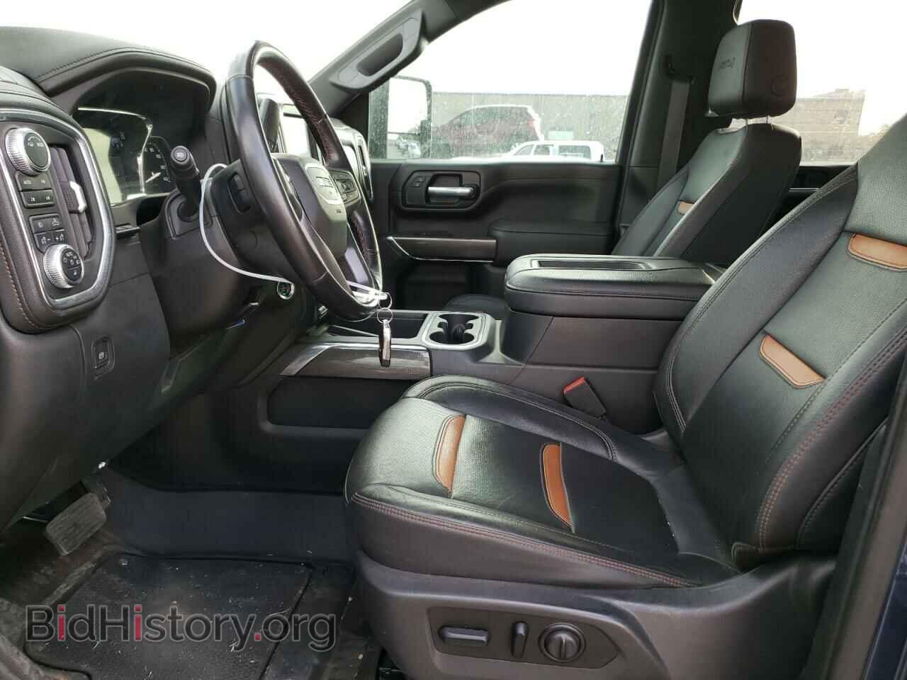2021 GMC SIERRA - VIN: 1GT49PEY0MF201219 - Фото 7