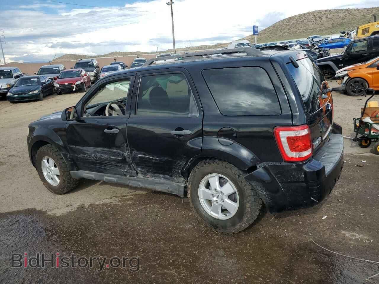 2012 FORD ESCAPE - VIN: 1FMCU0C75CKC43365 - Photo 2