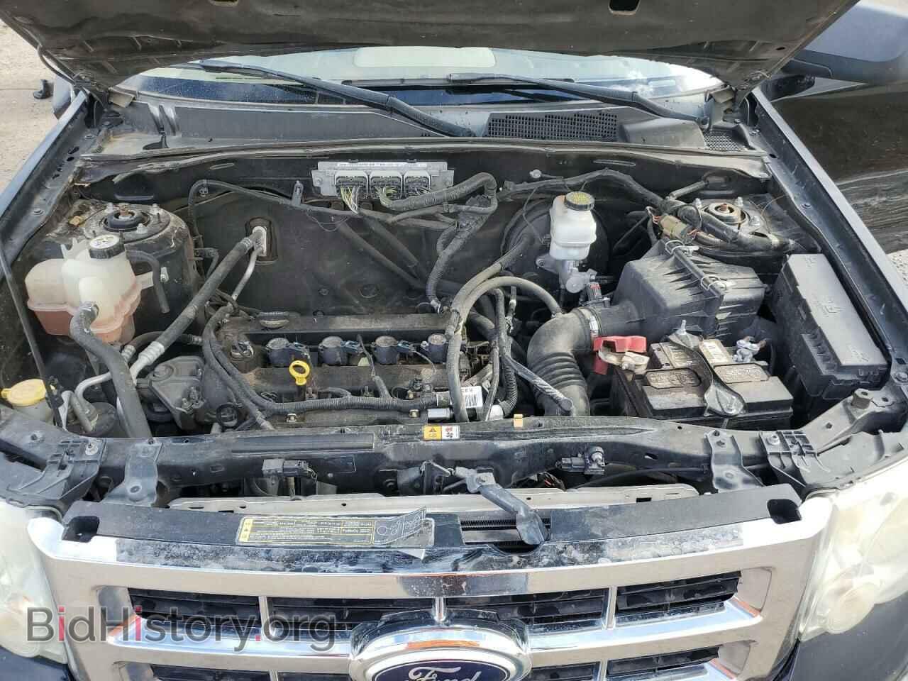 2012 FORD ESCAPE - VIN: 1FMCU0C75CKC43365 - Photo 11