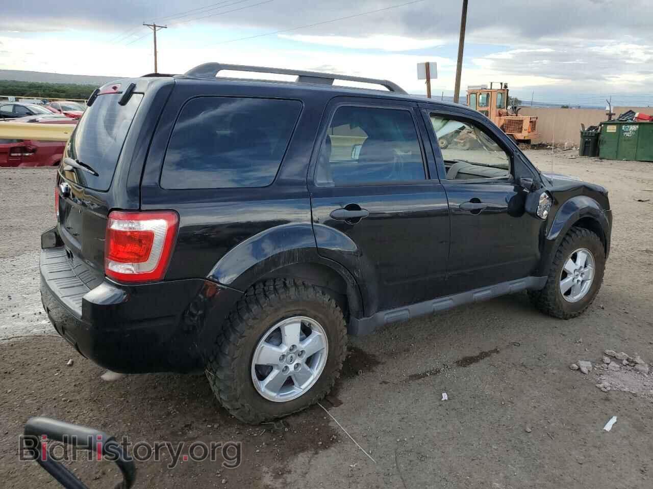 2012 FORD ESCAPE - VIN: 1FMCU0C75CKC43365 - Photo 3
