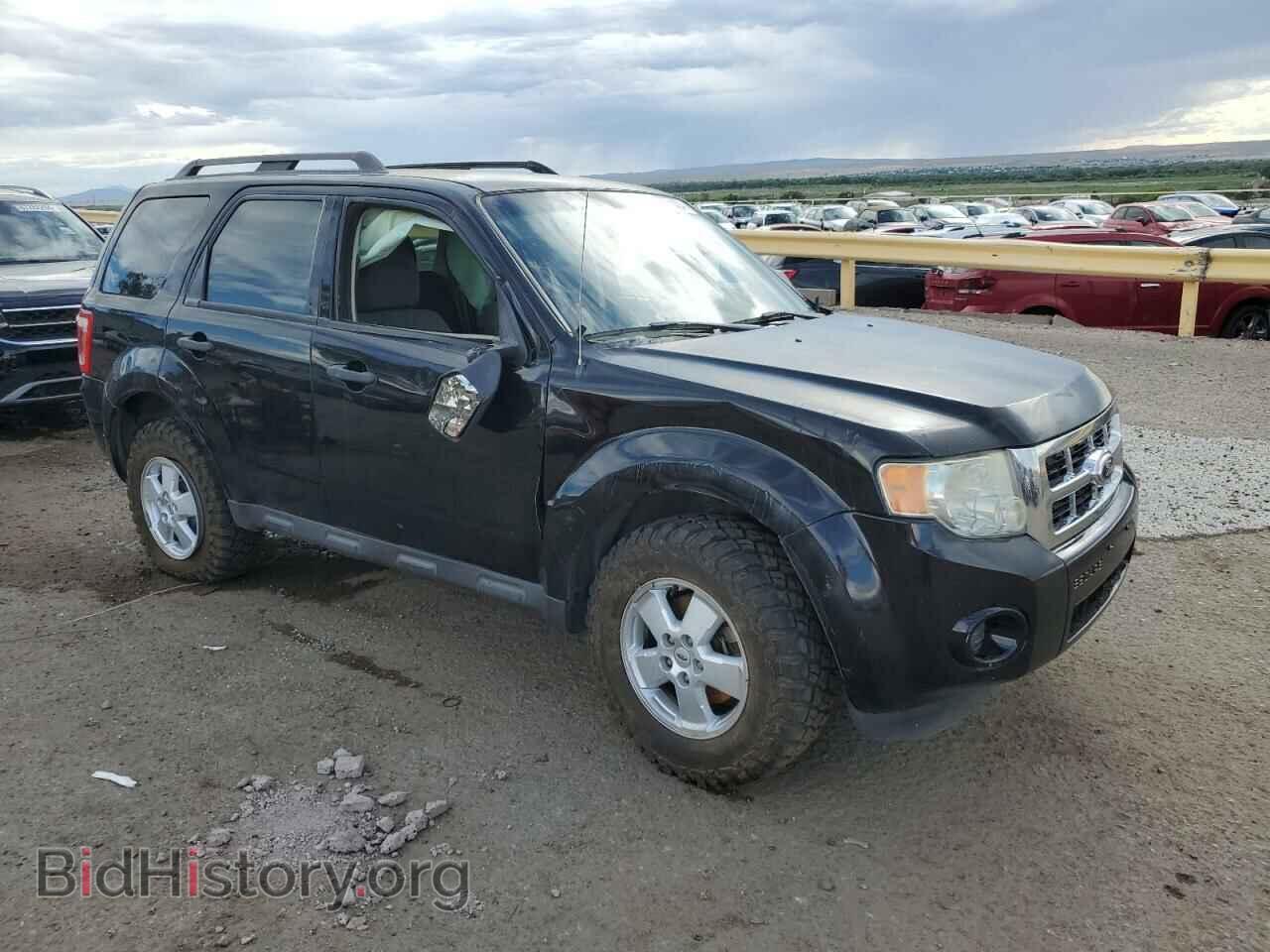 2012 FORD ESCAPE - VIN: 1FMCU0C75CKC43365 - Photo 4