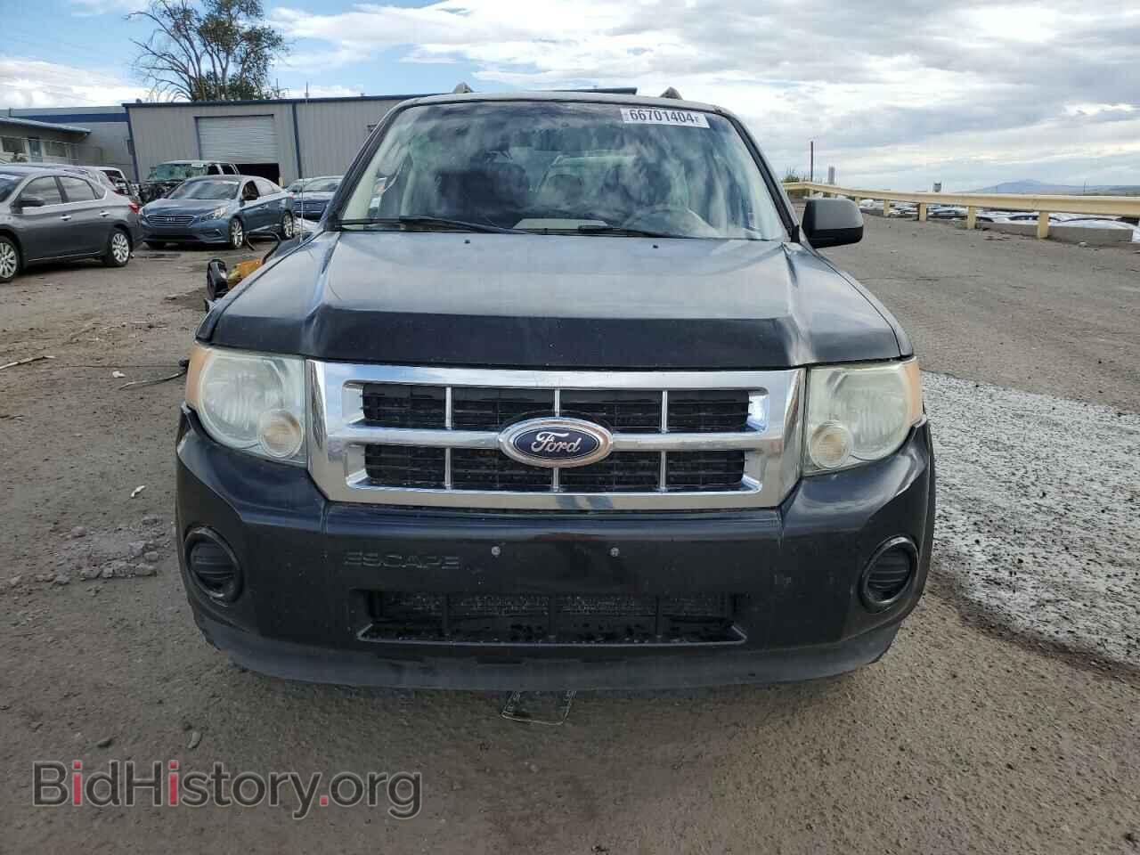 2012 FORD ESCAPE - VIN: 1FMCU0C75CKC43365 - Photo 5