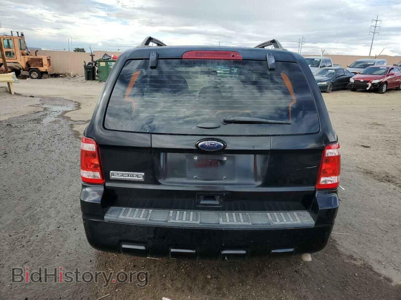 2012 FORD ESCAPE - VIN: 1FMCU0C75CKC43365 - Photo 6