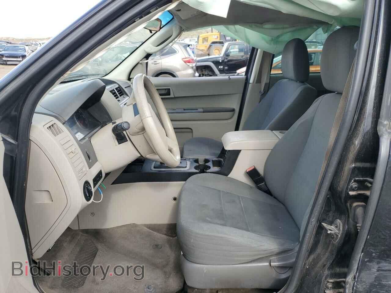 2012 FORD ESCAPE - VIN: 1FMCU0C75CKC43365 - Photo 7