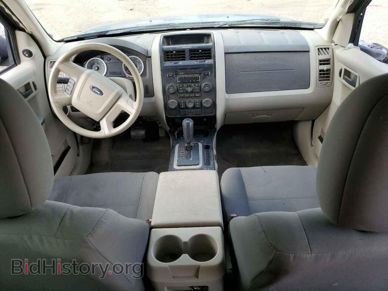 2012 FORD ESCAPE - VIN: 1FMCU0C75CKC43365 - Photo 8
