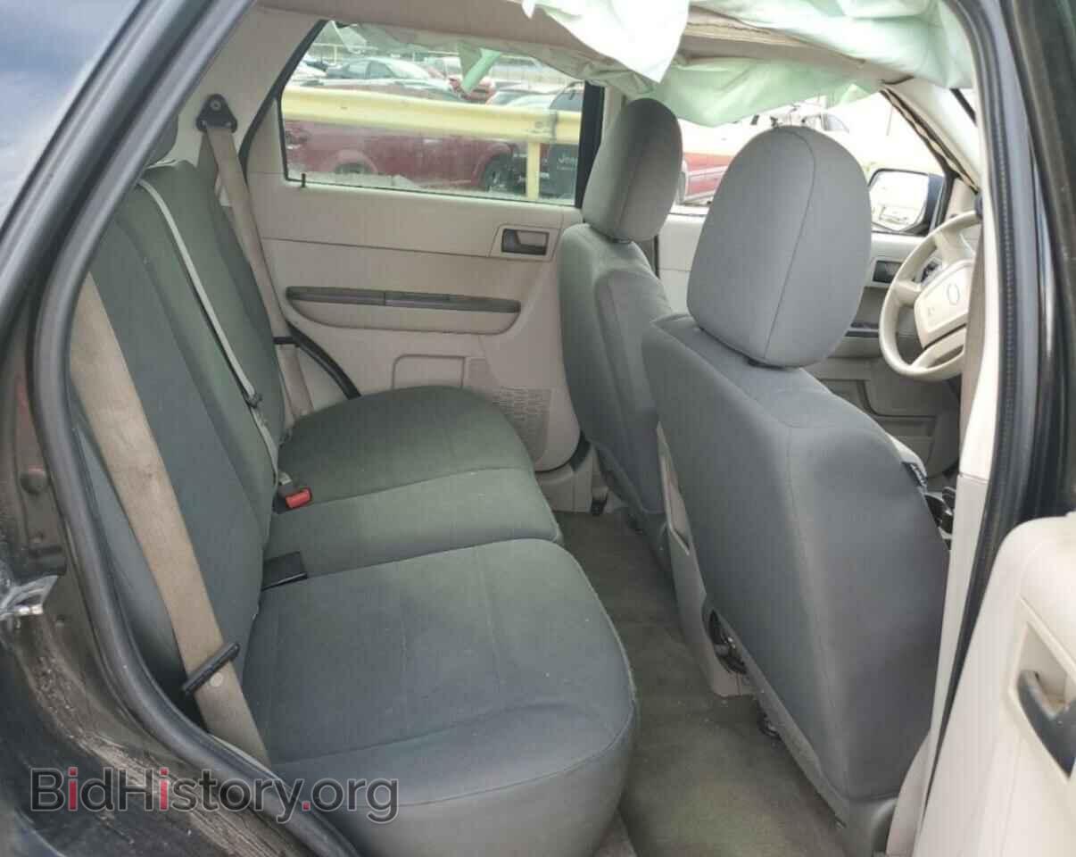 2012 FORD ESCAPE - VIN: 1FMCU0C75CKC43365 - Photo 10