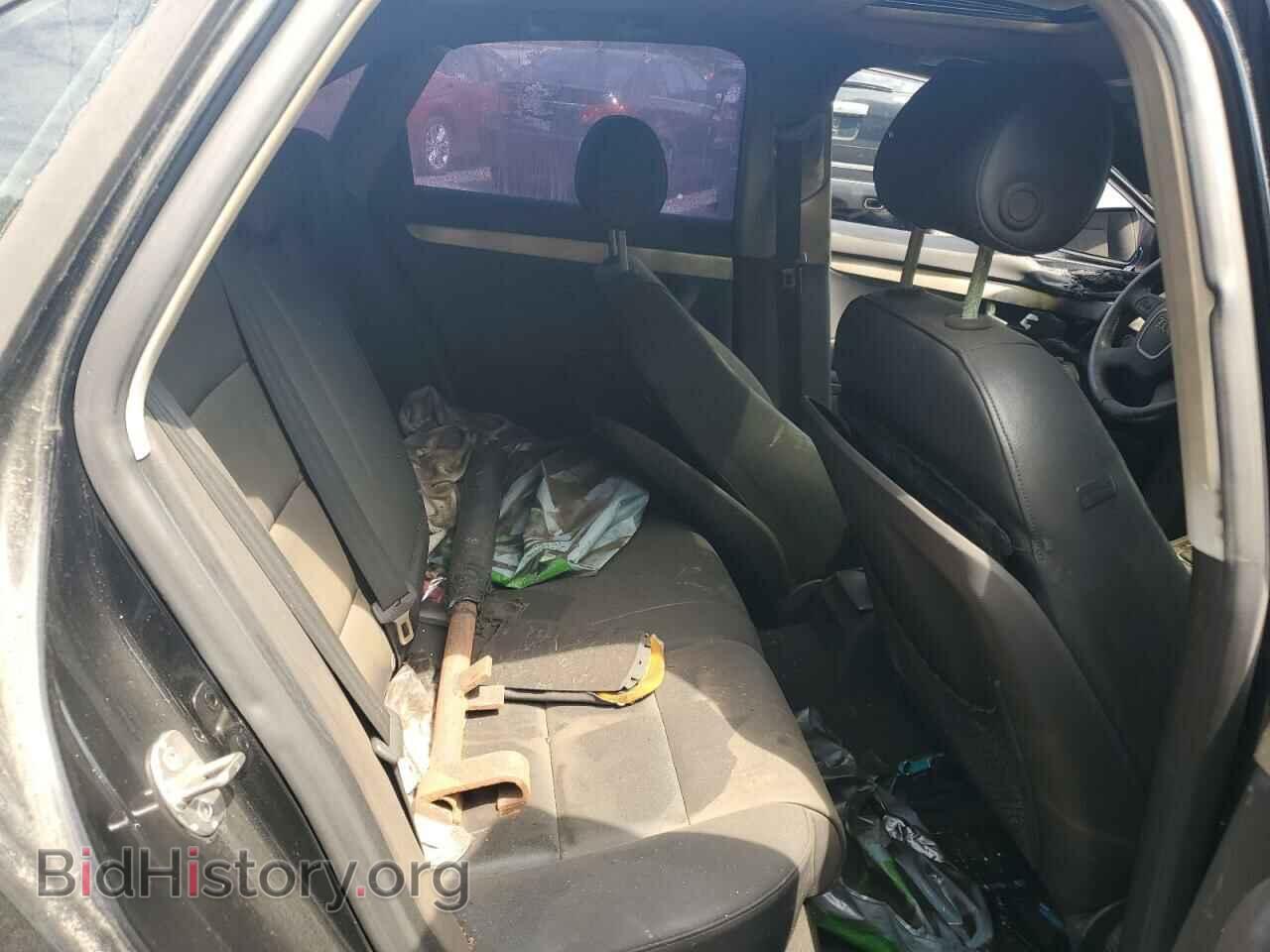 2007 AUDI A4 - VIN: WAUDF78E57A238470 - Фото 10