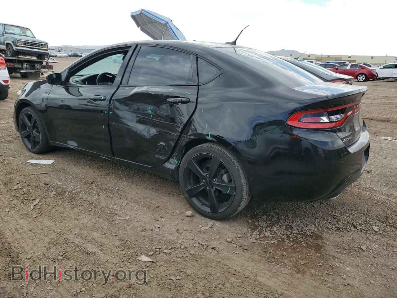 2015 DODGE DART - VIN: 1C3CDFBB4FD435001 - Фото 2
