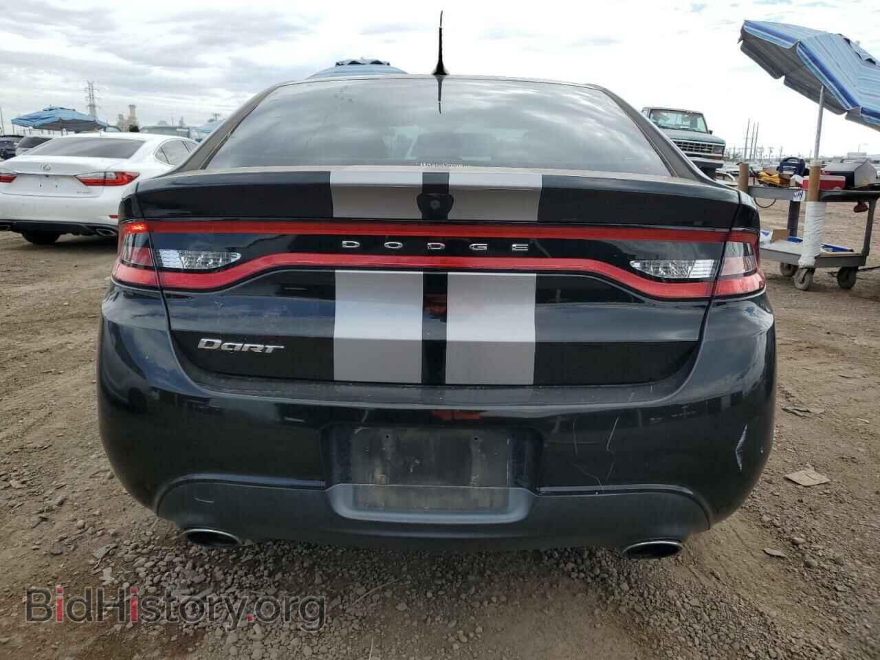 2015 DODGE DART - VIN: 1C3CDFBB4FD435001 - Фото 6