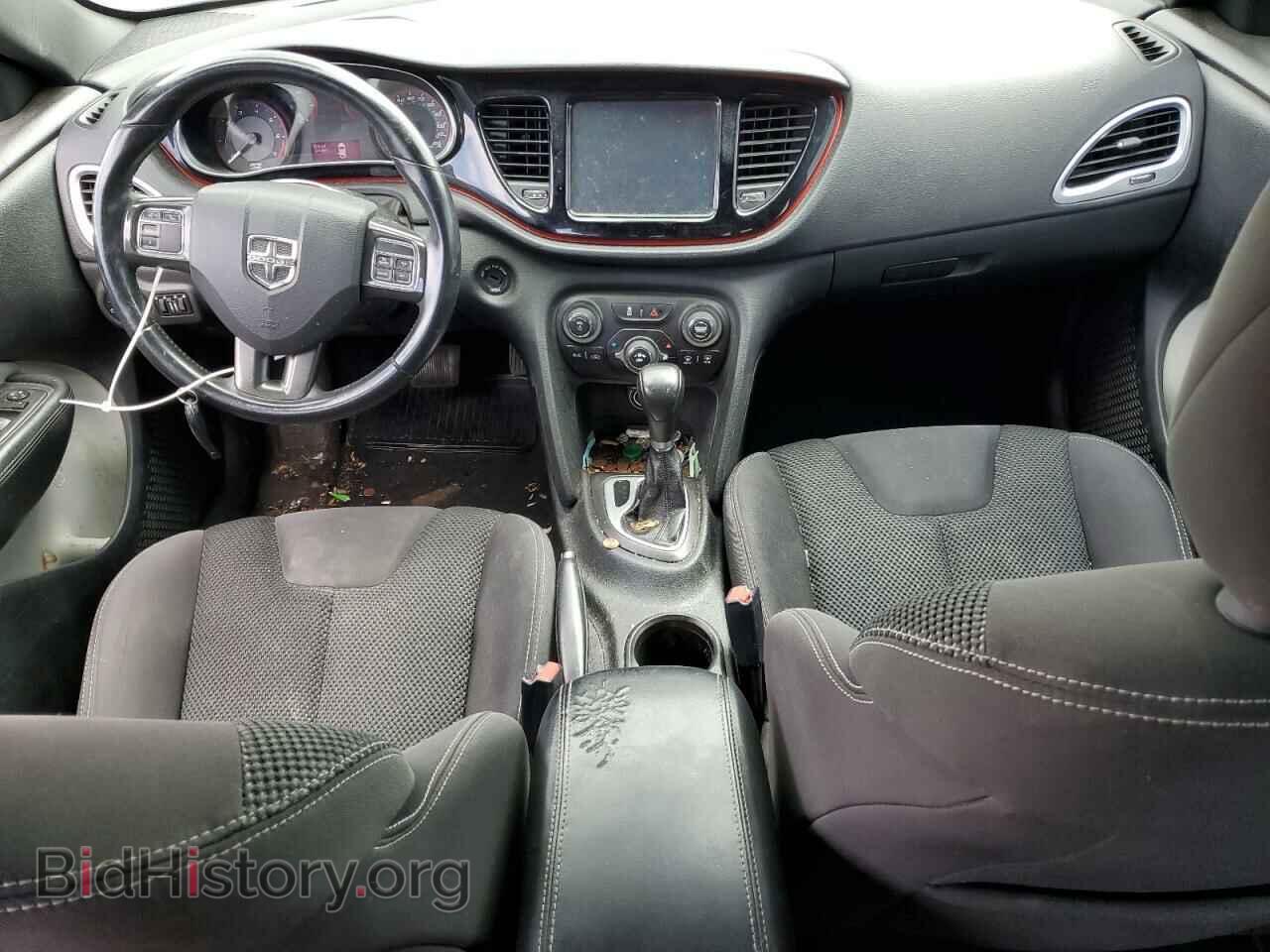 2015 DODGE DART - VIN: 1C3CDFBB4FD435001 - Фото 8