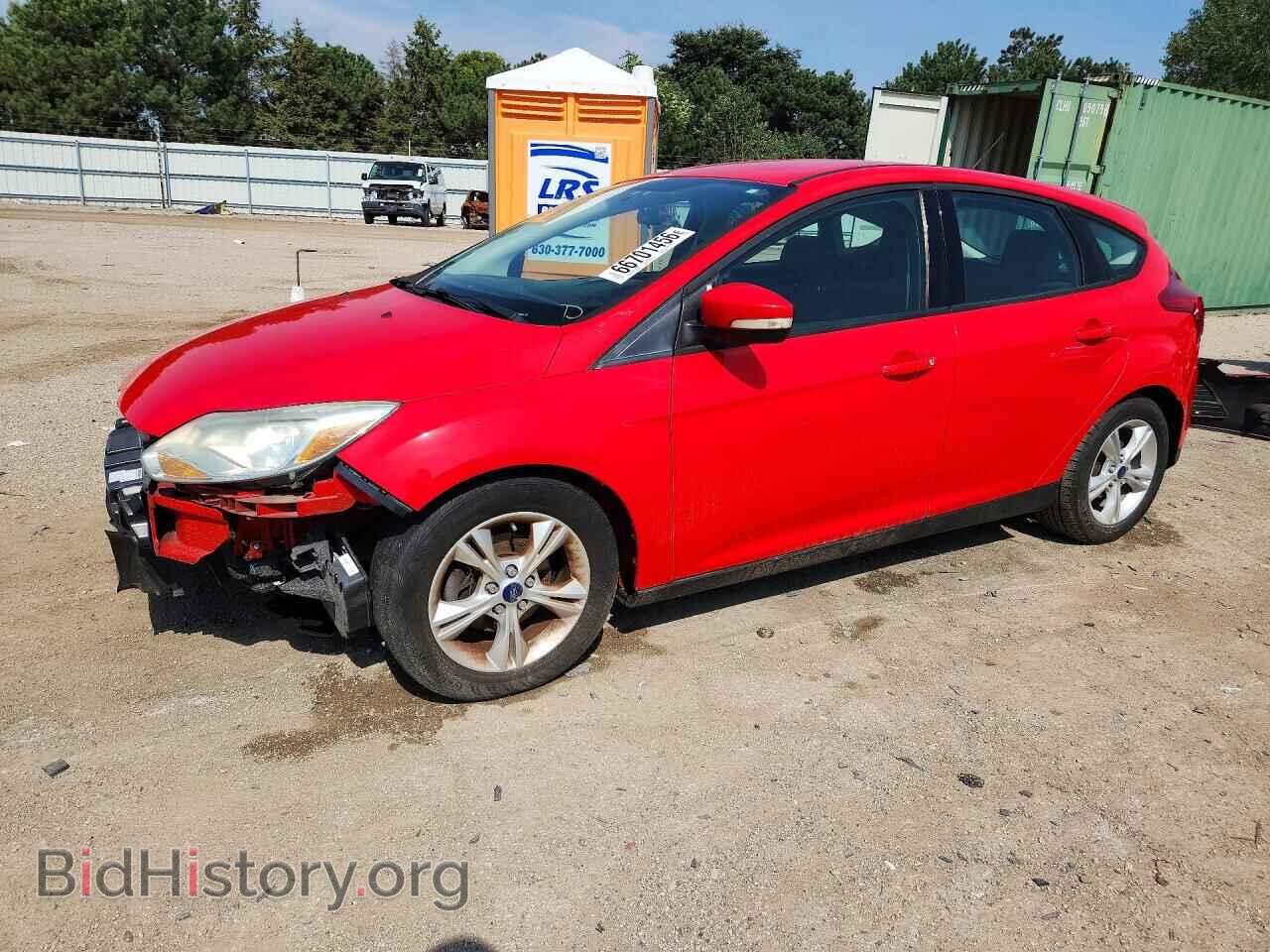 Photo 1FADP3K28EL462797 - FORD FOCUS 2014
