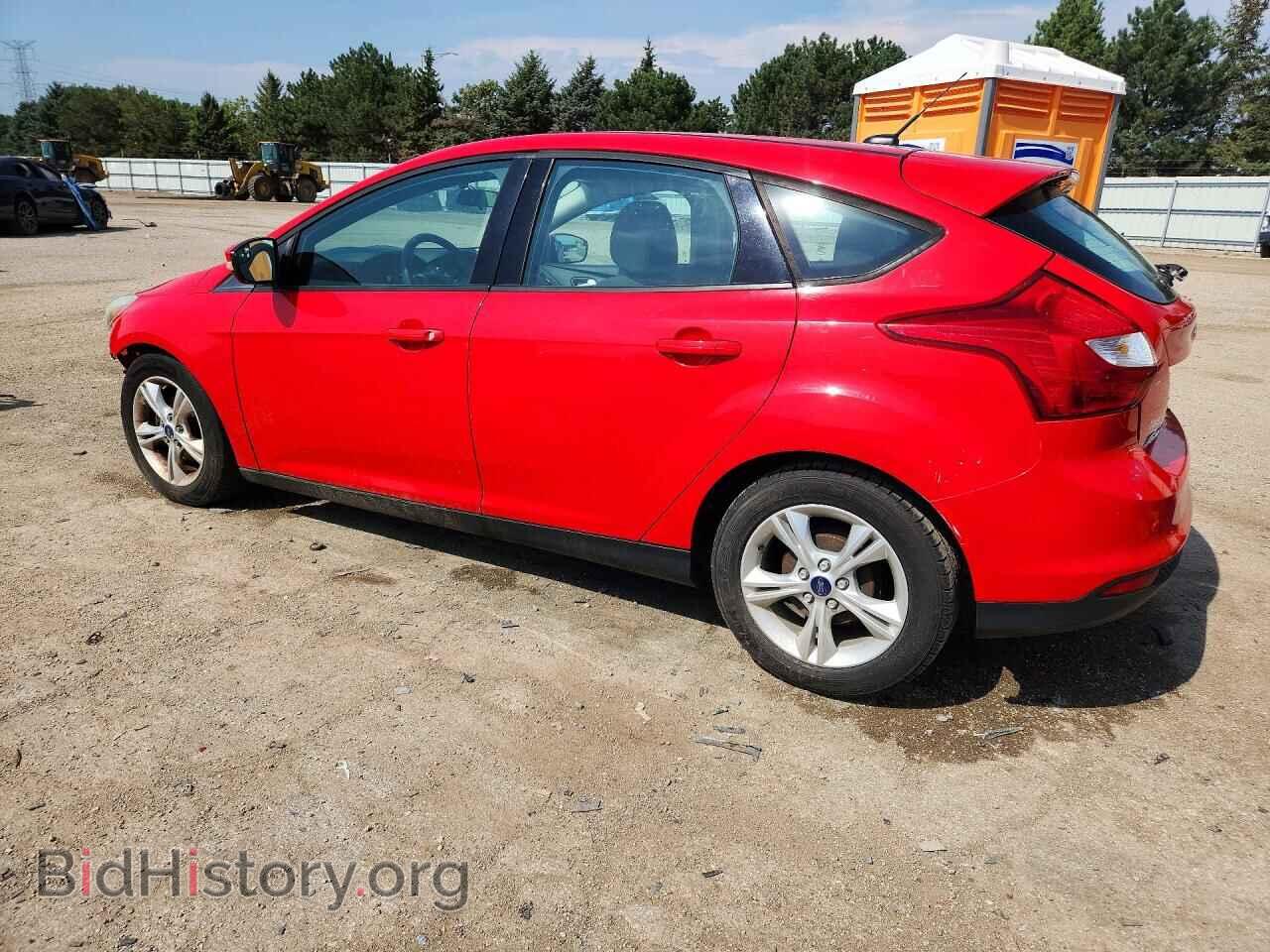 2014 FORD FOCUS - VIN: 1FADP3K28EL462797 - Photo 2