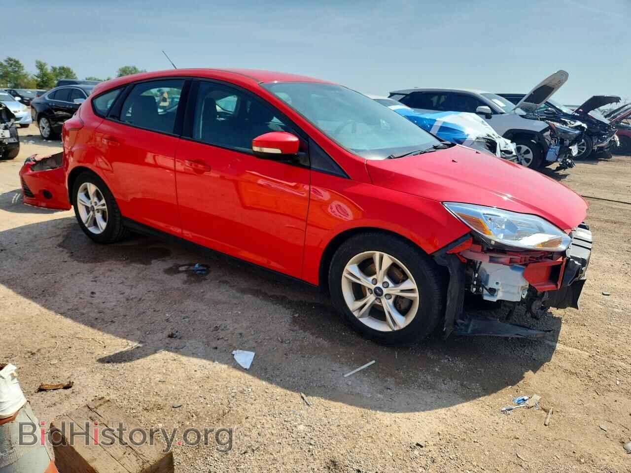 2014 FORD FOCUS - VIN: 1FADP3K28EL462797 - Photo 4