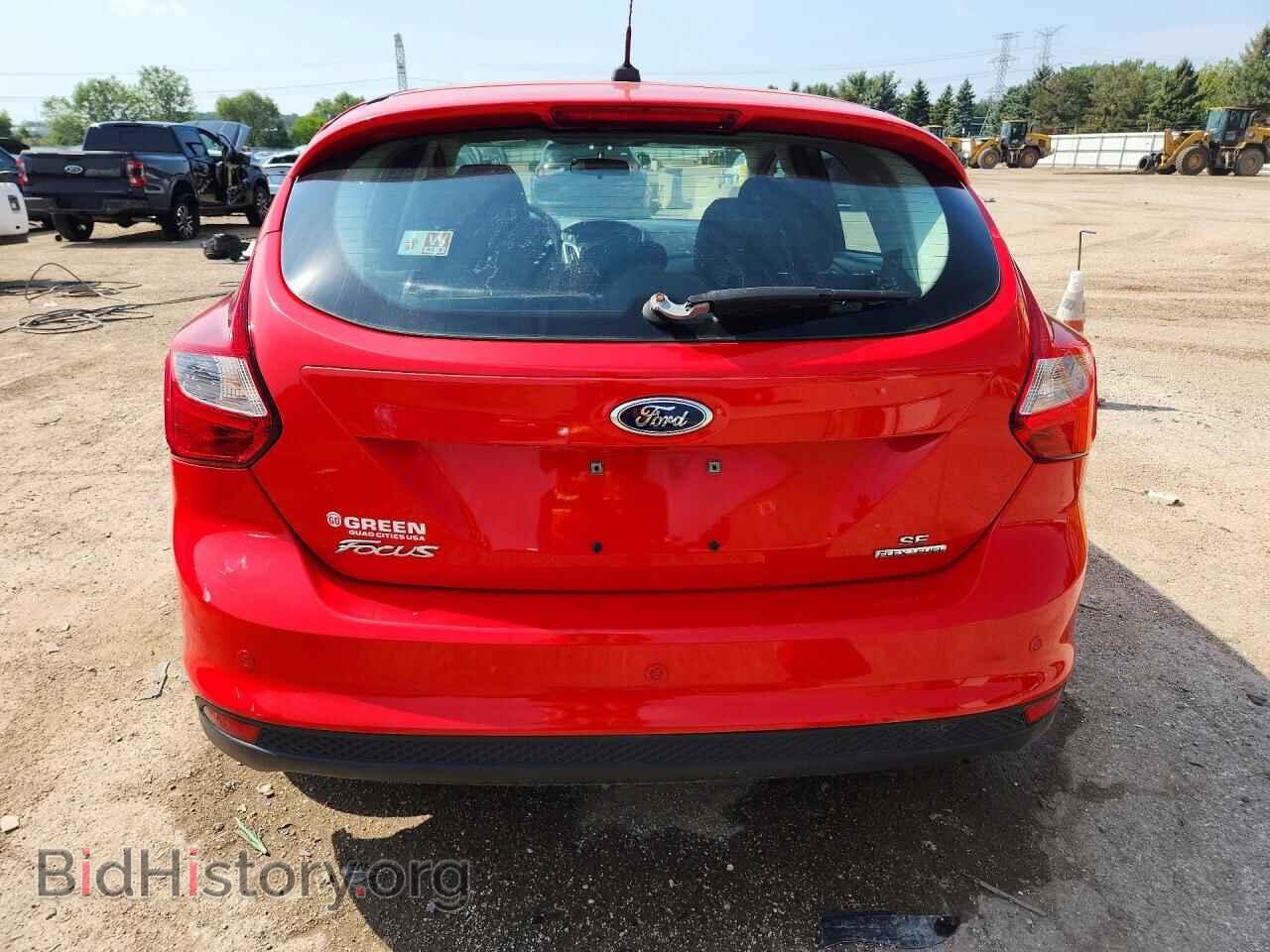 2014 FORD FOCUS - VIN: 1FADP3K28EL462797 - Photo 6