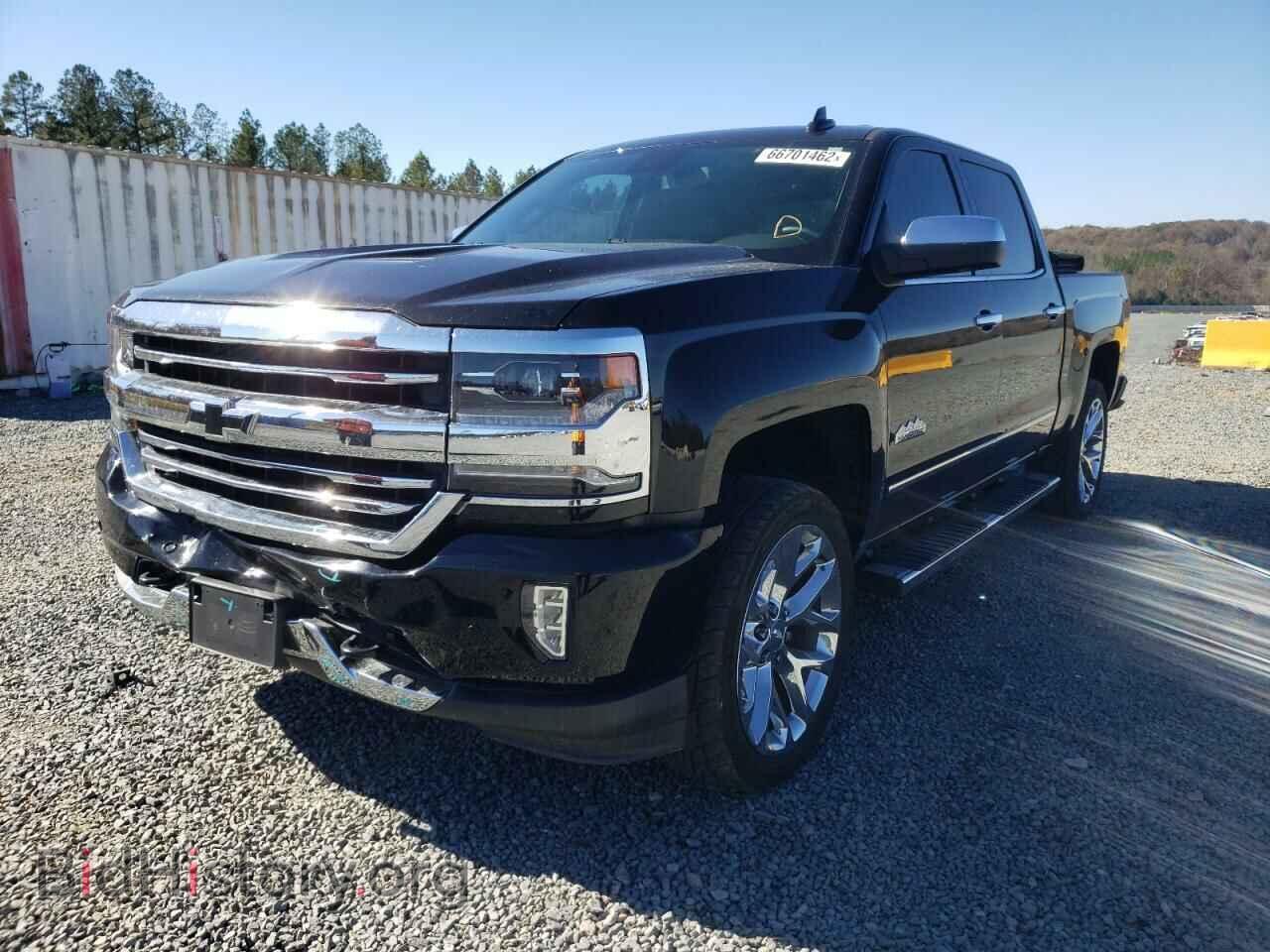 2018 CHEVROLET SILVERADO - VIN: 3GCUKTEC1JG432223 - Фото 2