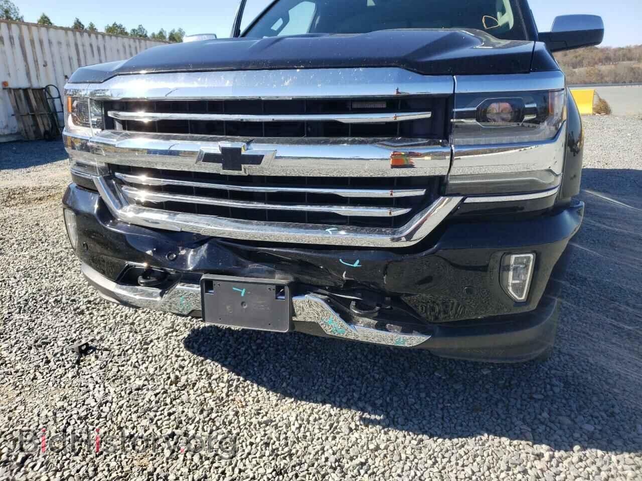2018 CHEVROLET SILVERADO - VIN: 3GCUKTEC1JG432223 - Фото 9