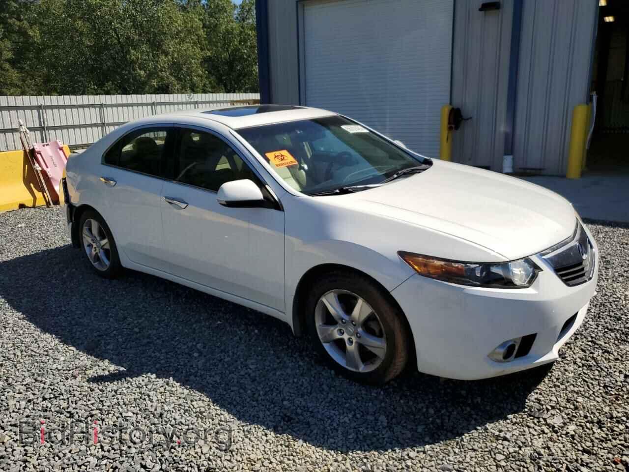 2013 ACURA TSX - VIN: JH4CU2F43DC002139 - Фото 4