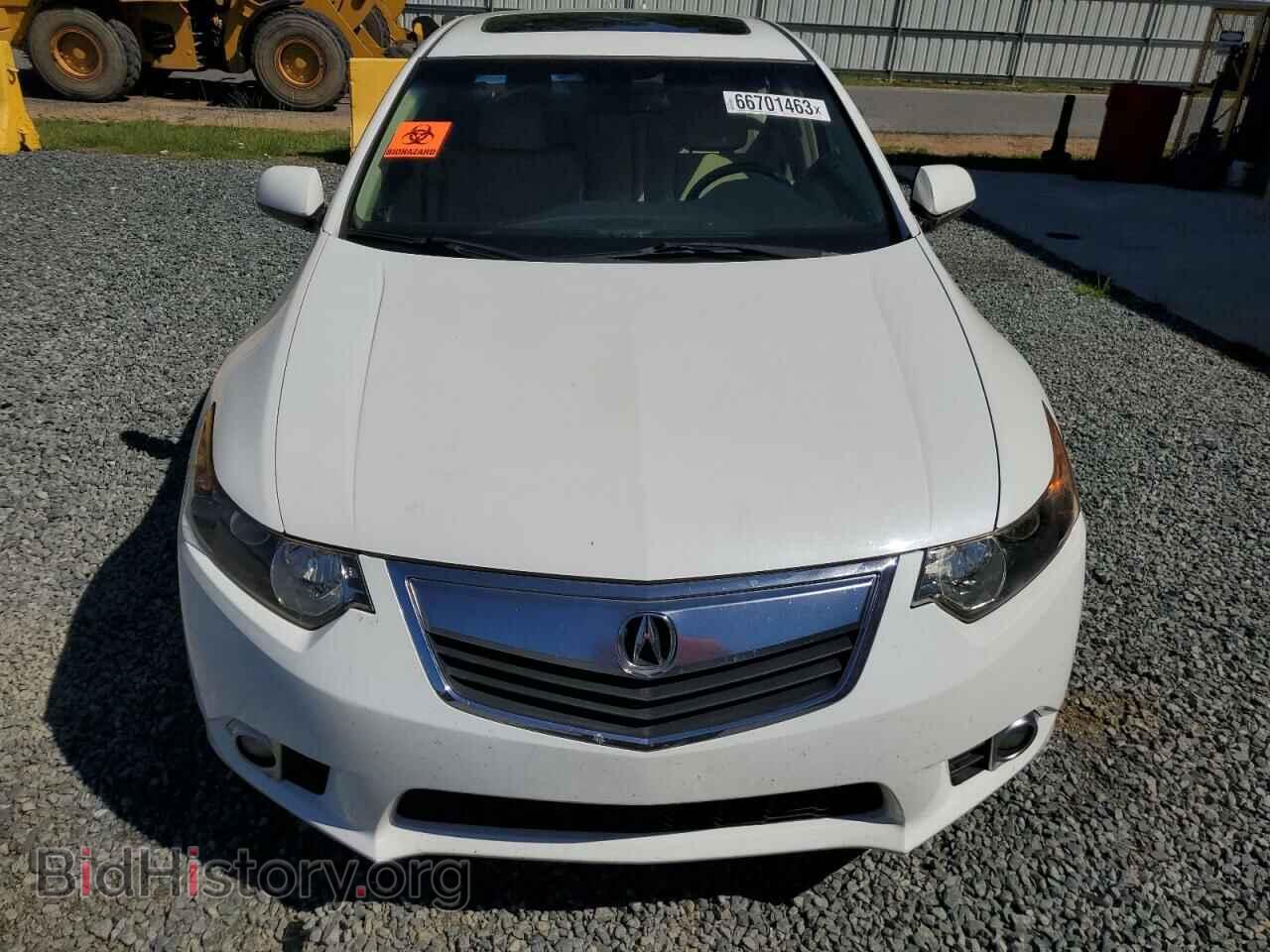 2013 ACURA TSX - VIN: JH4CU2F43DC002139 - Фото 5