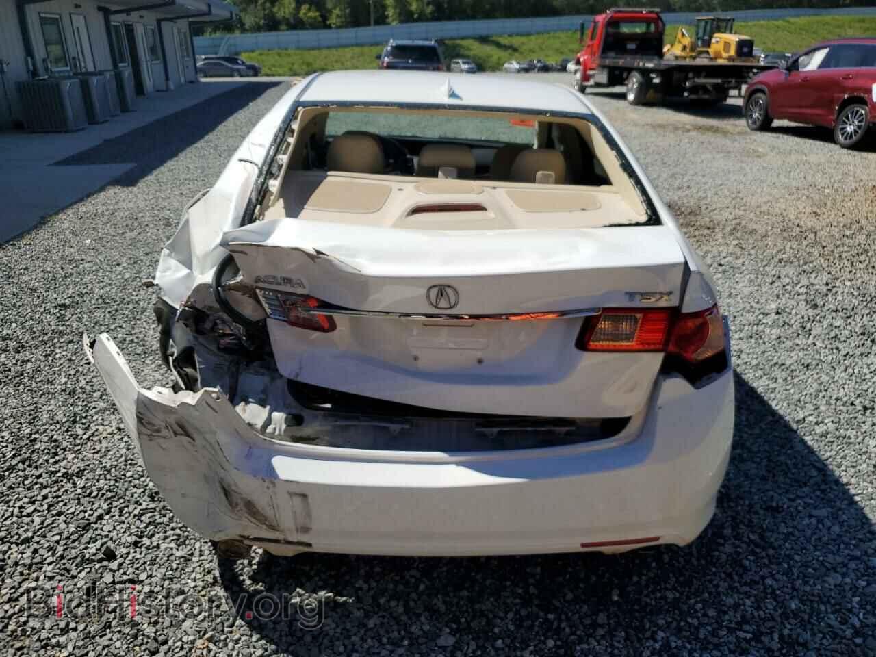 2013 ACURA TSX - VIN: JH4CU2F43DC002139 - Фото 6
