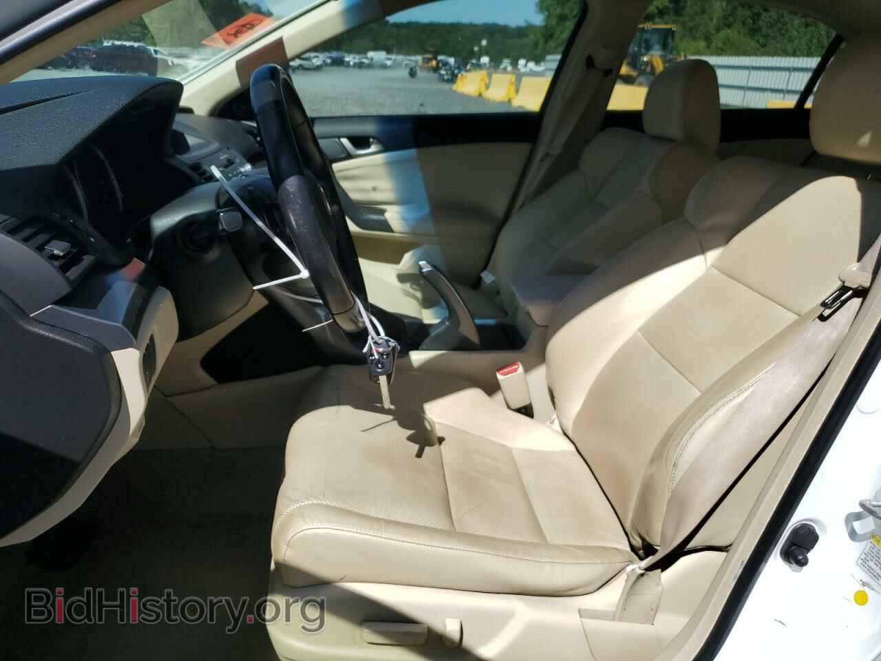2013 ACURA TSX - VIN: JH4CU2F43DC002139 - Фото 7
