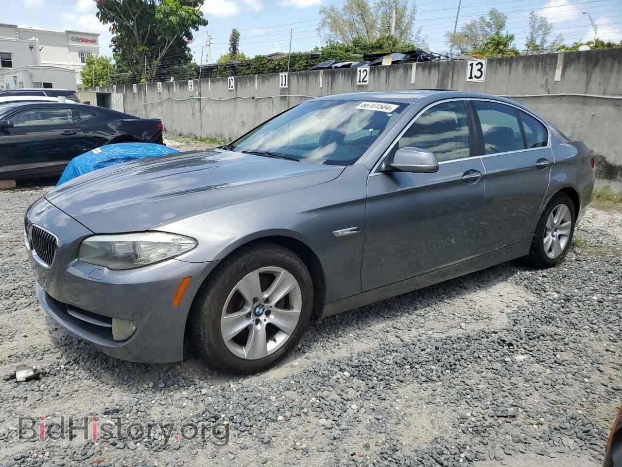 Photo WBAFR1C50BC747383 - BMW 5 SERIES 2011