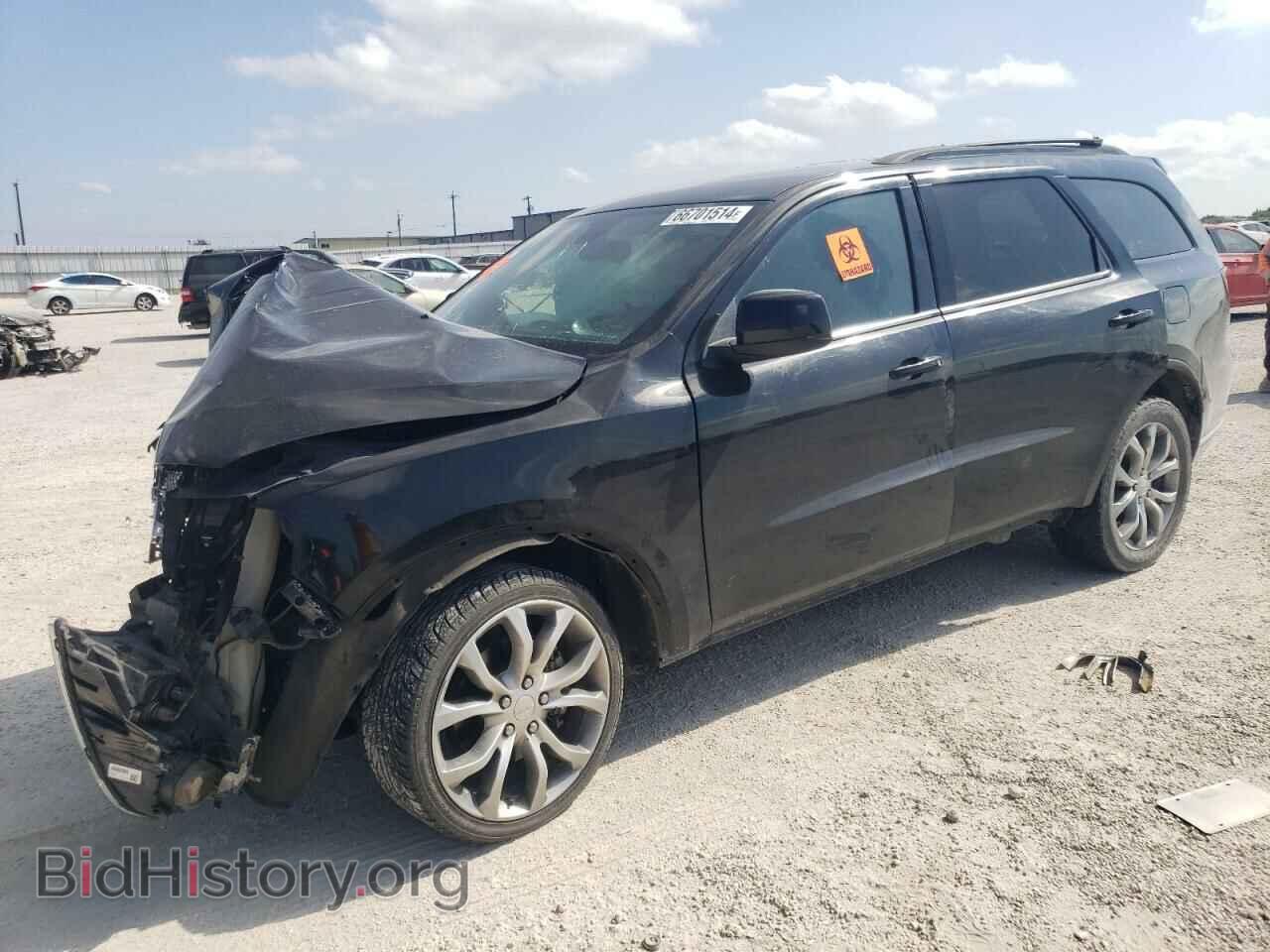 Фотография 1C4RDHAG6HC789447 - DODGE DURANGO 2017