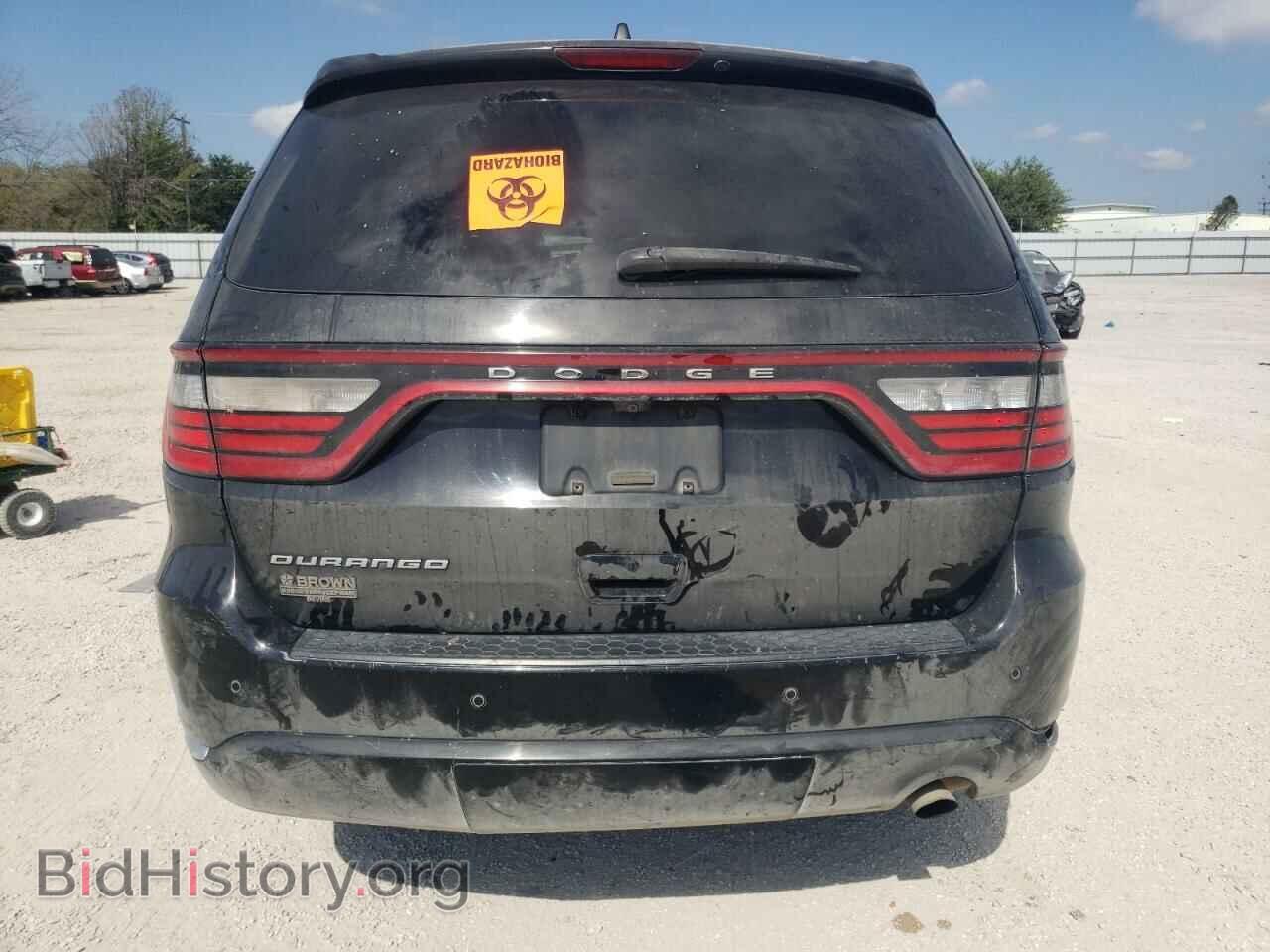 2017 DODGE DURANGO - VIN: 1C4RDHAG6HC789447 - Фото 6