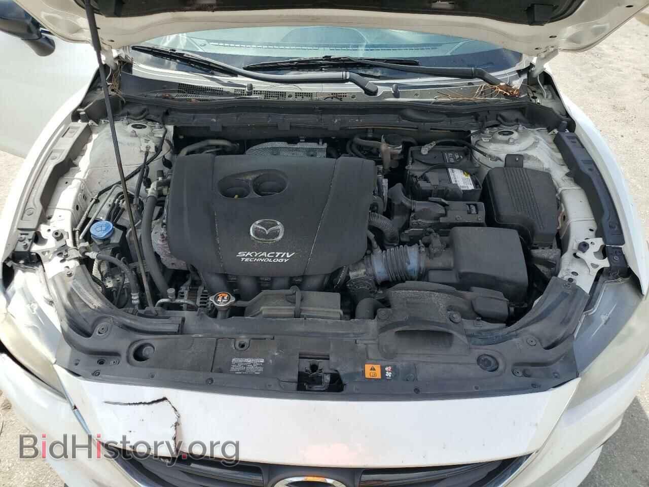 2017 MAZDA 6 - VIN: JM1GL1V59H1148153 - Фото 11