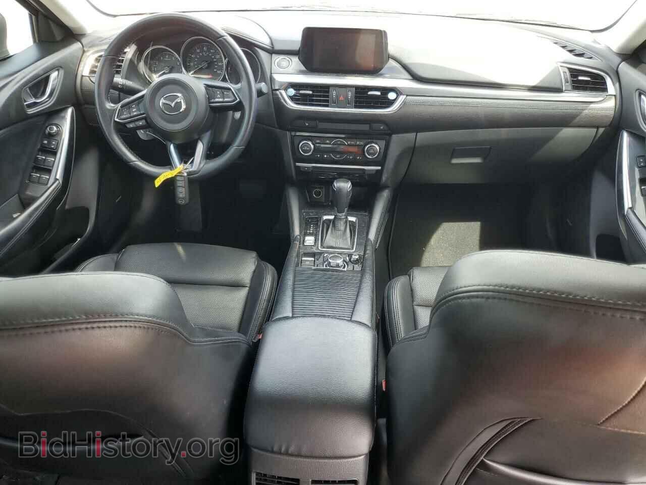2017 MAZDA 6 - VIN: JM1GL1V59H1148153 - Фото 8