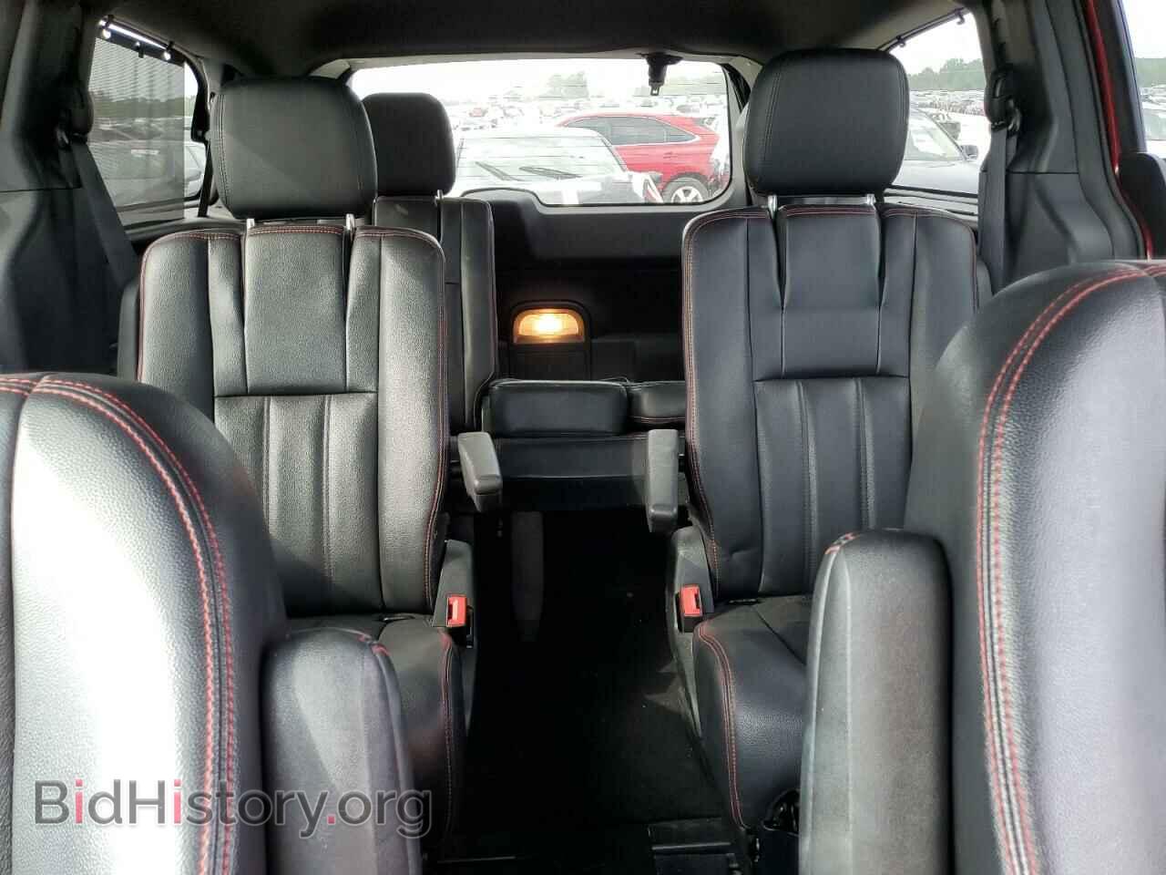 2017 DODGE CARAVAN - VIN: 2C4RDGEG5HR672485 - Фото 10
