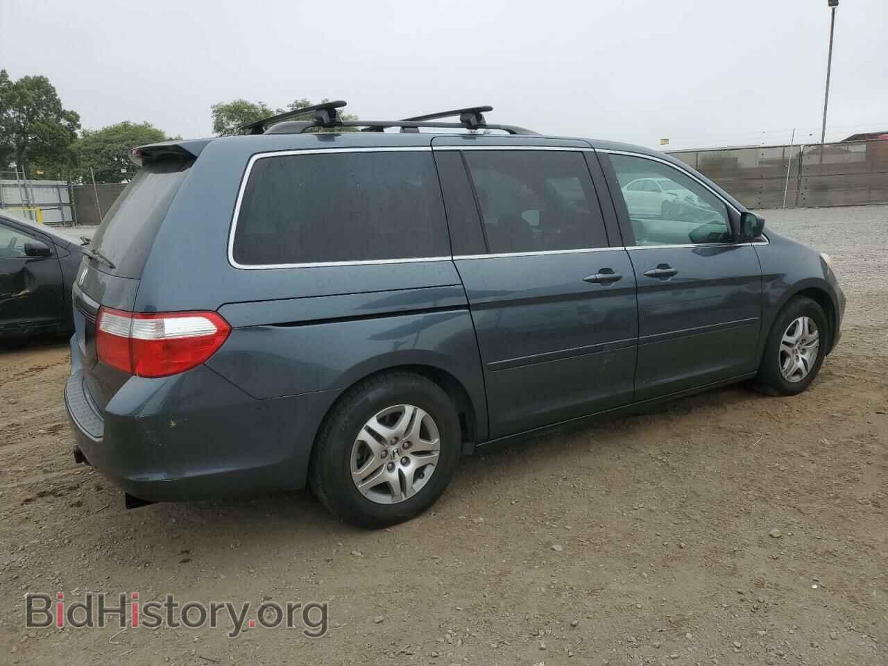 2006 HONDA All Models - VIN: 5FNRL38776B426666 - Фото 3