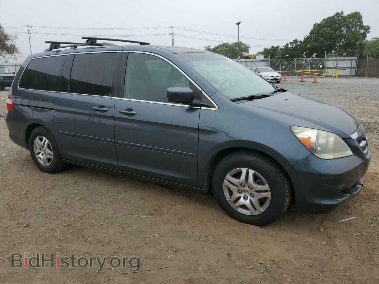 2006 HONDA All Models - VIN: 5FNRL38776B426666 - Фото 4