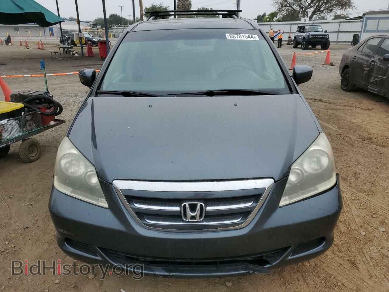 2006 HONDA All Models - VIN: 5FNRL38776B426666 - Фото 5