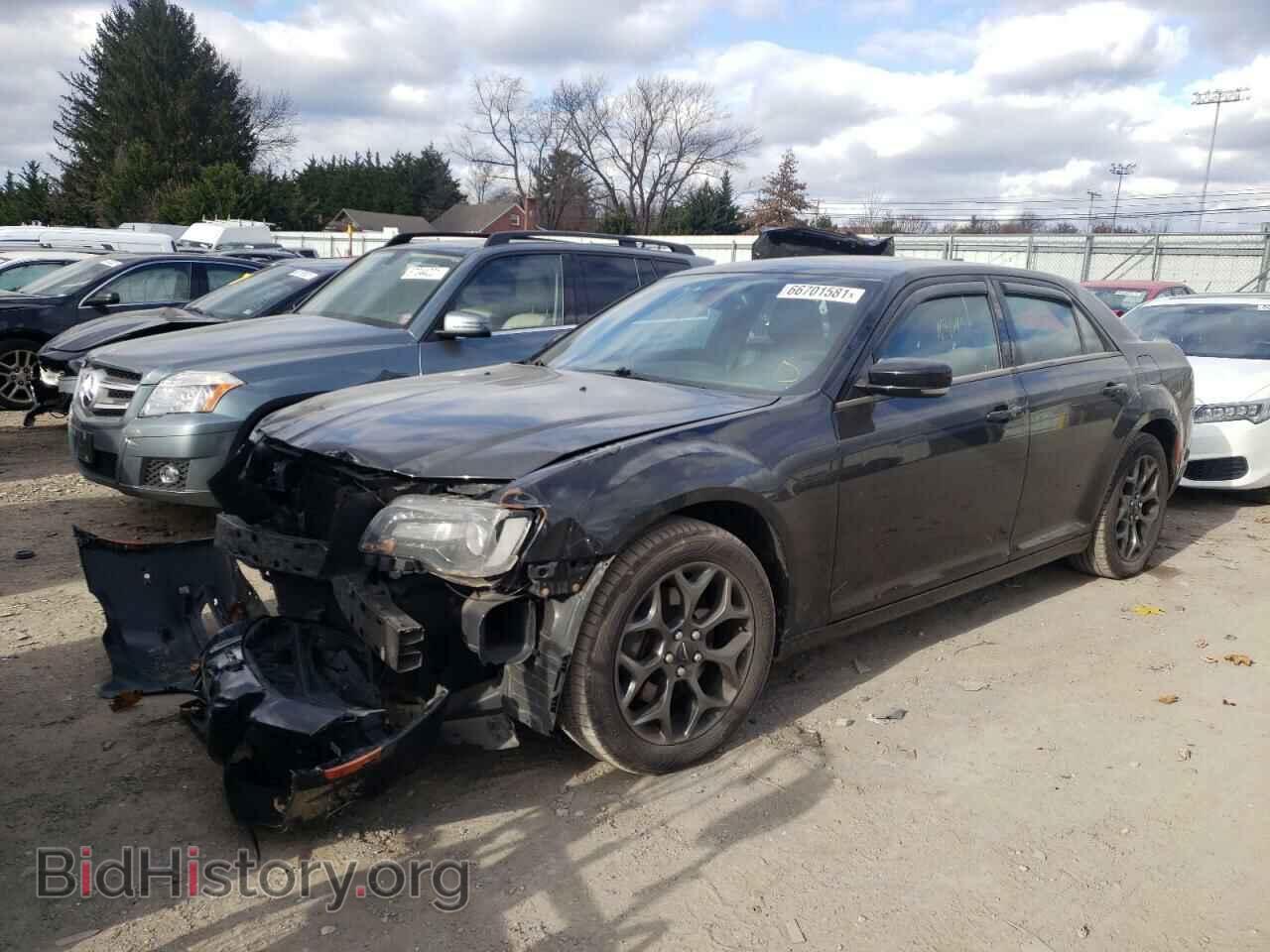 2015 CHRYSLER 300 - VIN: 2C3CCAGG6FH923119 - Фото 2