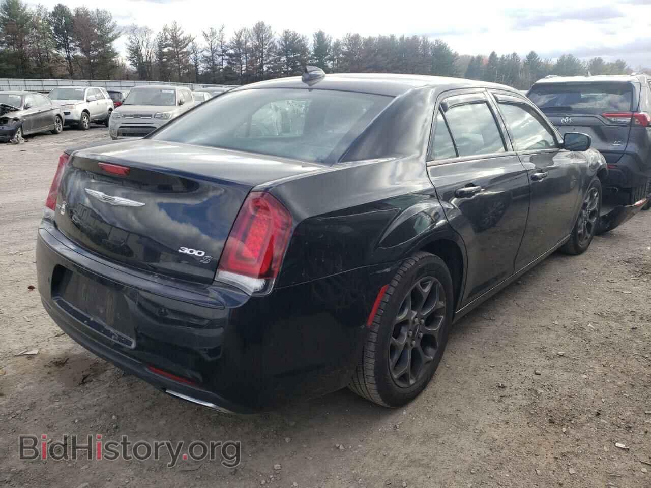 2015 CHRYSLER 300 - VIN: 2C3CCAGG6FH923119 - Фото 4