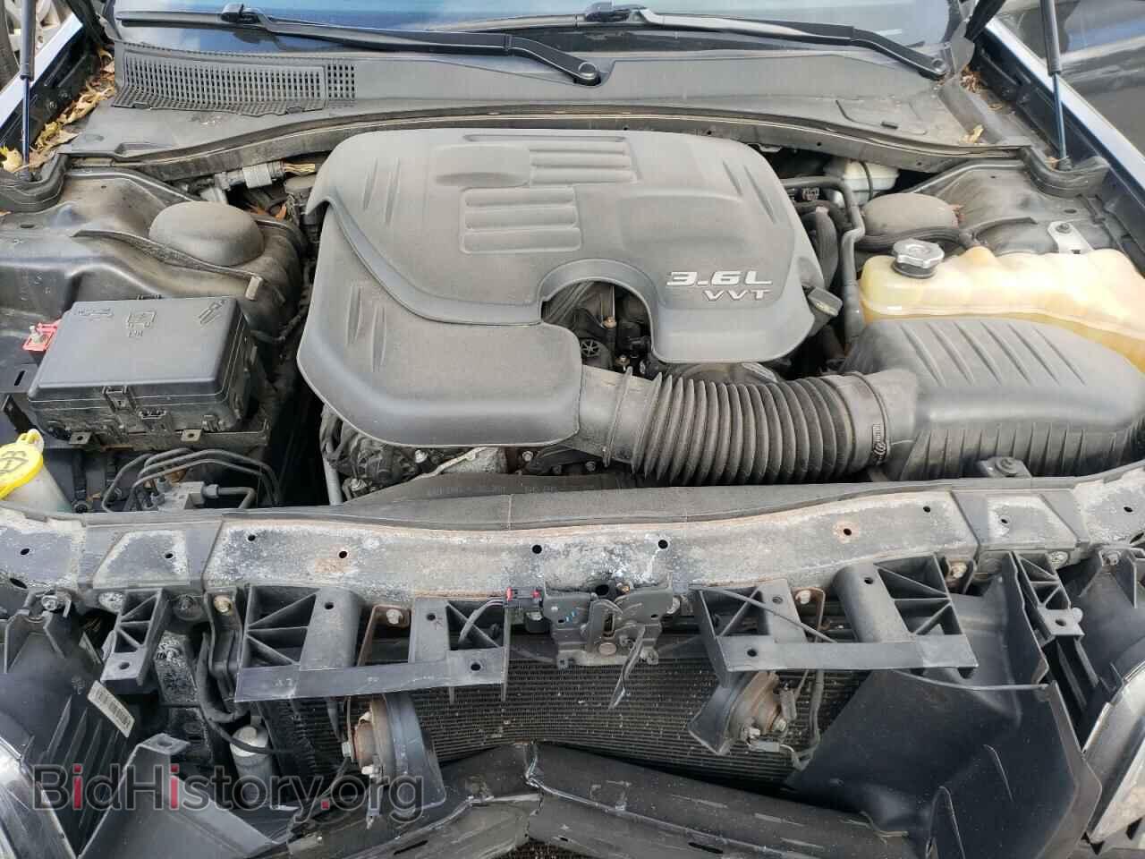 2015 CHRYSLER 300 - VIN: 2C3CCAGG6FH923119 - Фото 7