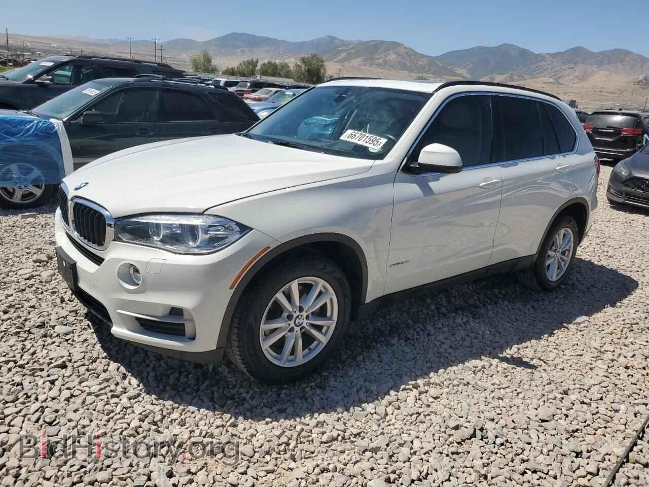 Photo 5UXKR0C58F0P02662 - BMW X5 2015