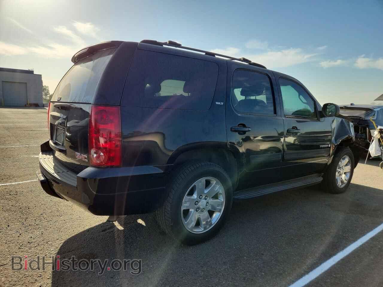 2007 GMC YUKON - VIN: 1GKFC13J37R173632 - Фото 3