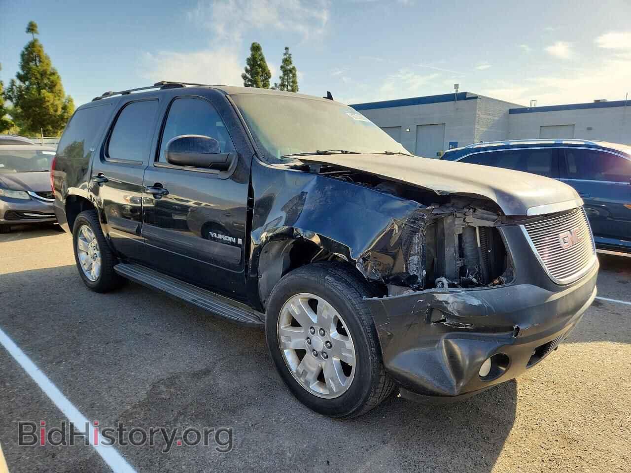 2007 GMC YUKON - VIN: 1GKFC13J37R173632 - Фото 4
