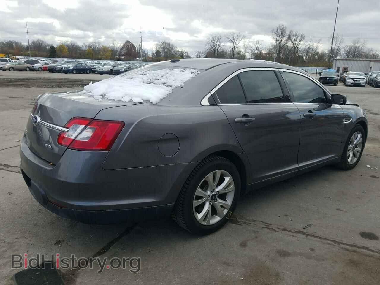 2011 FORD TAURUS - VIN: 1FAHP2EW1BG128030 - Photo 3